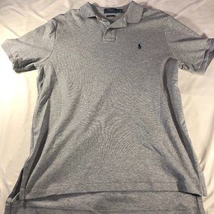 Polo Ralph Lauren Soft Cotton Custom Fit Polo